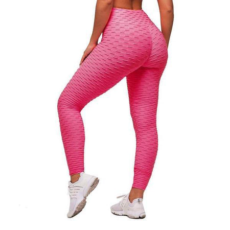 God Bless Fitness™ - Legging Push Up Anti Cellulite (Masse et détruit la cellulite pour de jolies courbes)