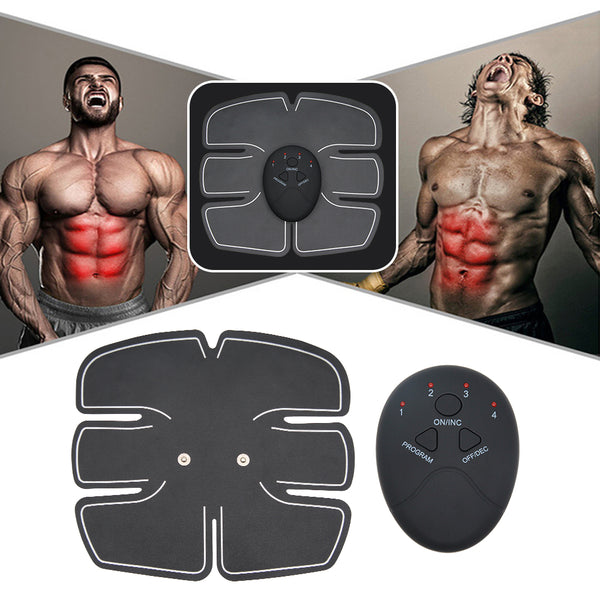 GOD BLESS FITNESS™ - Electrostimulateur Musculaire à Haute Performance (Forme et sculpte les muscles)
