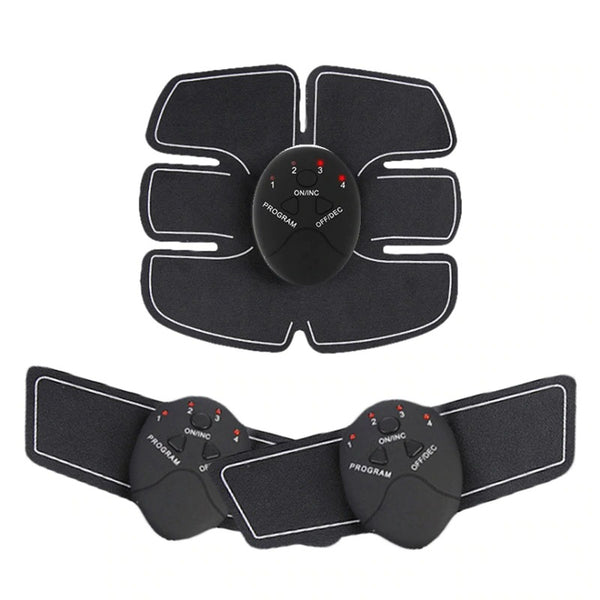 GOD BLESS FITNESS™ - Electrostimulateur Musculaire à Haute Performance (Forme et sculpte les muscles)