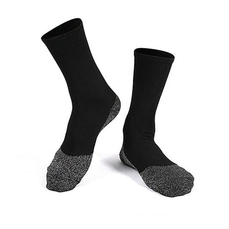 Chaussettes chauffantes