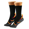 Chaussettes chauffantes