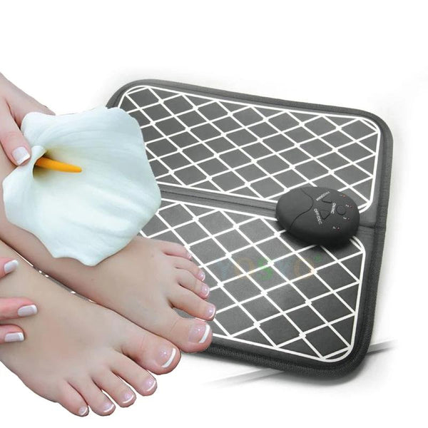 Appareil De Massage Electrique Pour Pieds En ABS