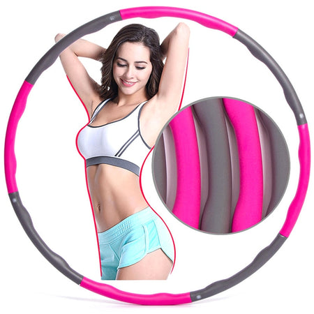 Cerceau de Fitness Hula Hoop