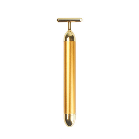 24k or Vibration visage minceur