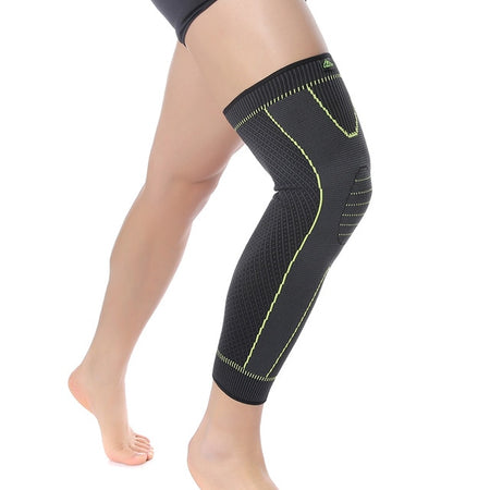 Genouillère jambe manchon