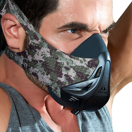 Masque de course - Fitness