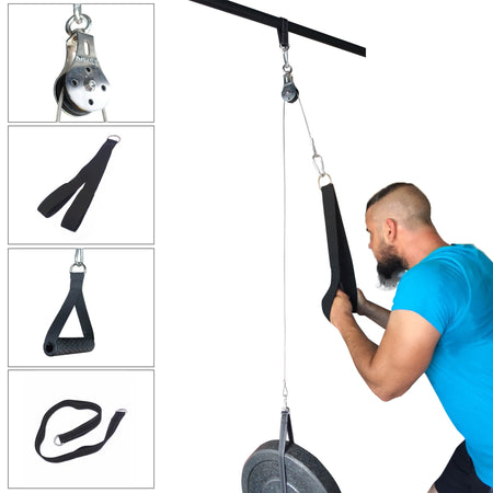 Appareil de fitness à assembler chez soi