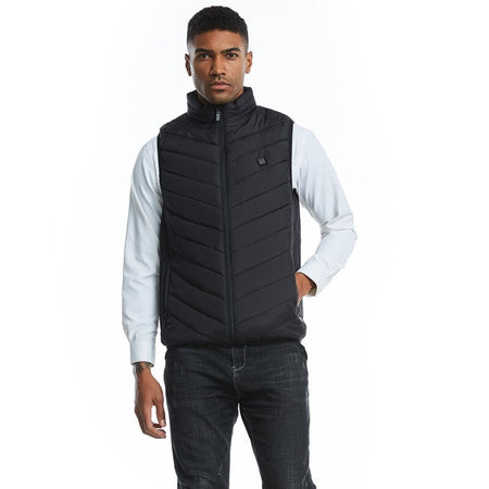 Veste chauffante