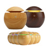 Mini humidificateur et diffuseur d’huile essentielle