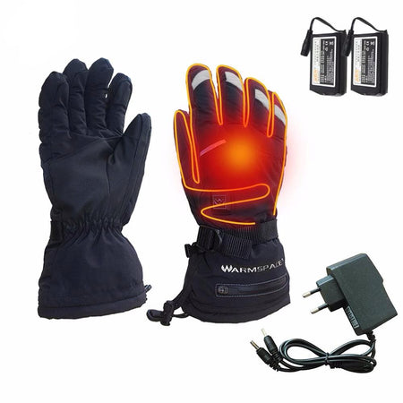Gants de ski chauffants