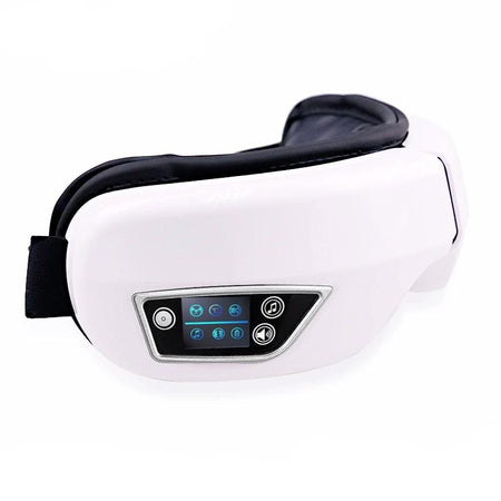 Massage Acupression pour les Yeux