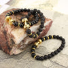 Bracelet Haltère Energie
