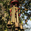 Carillon "Sapèque & Prospérité"
