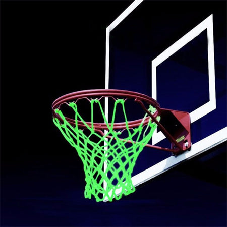 Filet De Basket Vert Fluorescent