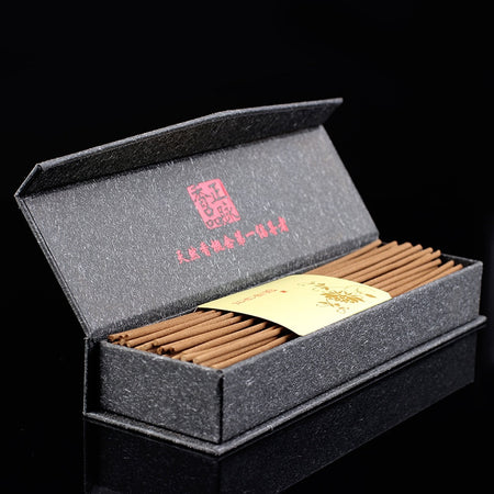 Bâtons d'encens Tibétain de Qualité Supérieure (100% Naturels) - Bois de Santal