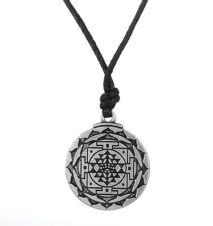 Amulette Sri Yantra 
