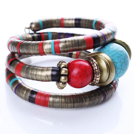 Bracelet Tibétain 