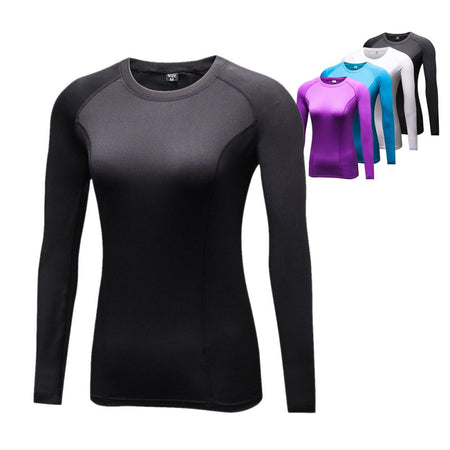 T Shirt de Compression Quick Dry