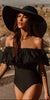 Monokini The Shoulder