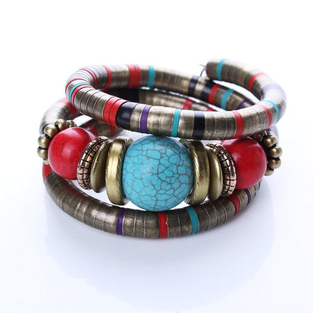 Bracelet Tibétain 