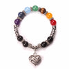 Bracelet 7 Chakras "Guérison & Amour"