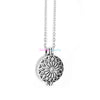 Pendentif "Fleur de Lotus" diffuseur d'Huile Essentielle