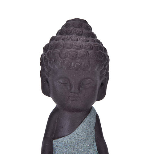 Statue Mini Bouddha - 4 couleurs disponibles