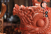 Théière "Dragon Feng Shui" - 2 couleurs disponibles