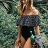 Monokini The Shoulder