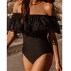 Monokini The Shoulder