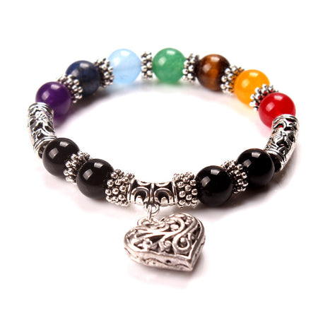 Bracelet 7 Chakras 