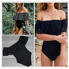 Monokini The Shoulder