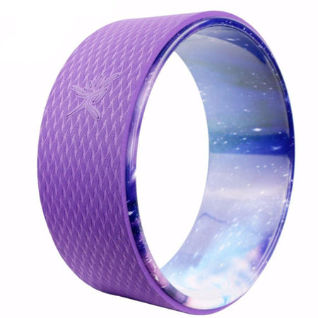 Roue de Yoga et Pilates