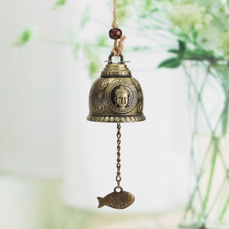 Carillon Bouddha 