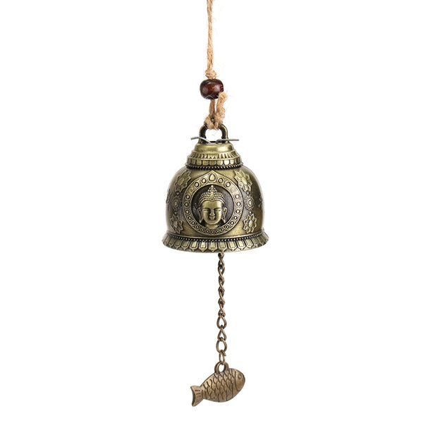 Carillon Bouddha "Bénédiction de la Fortune"