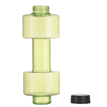 Bouteille Haltère Sport