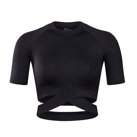 T Shirt Sexy de Remise en Forme