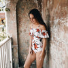 Monokini The Shoulder