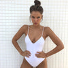 Monokini High Cut