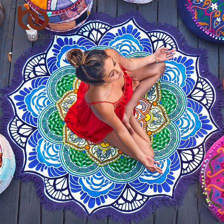 Toile Mandala 