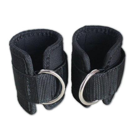 Sangles de Chevilles à Anneaux Réglables