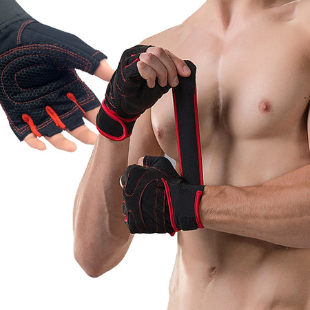 Gants pour Poids de Levage