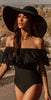Monokini The Shoulder