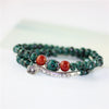 Bracelet en Perles de Céramique - 3 couleurs disponibles