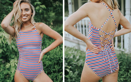Monokini Out Beach