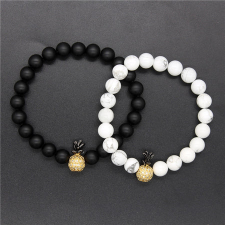 Bracelet Ananas