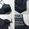 Monokini Sexy Push Up