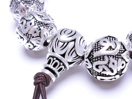 Bracelet de Prière Tibétain 