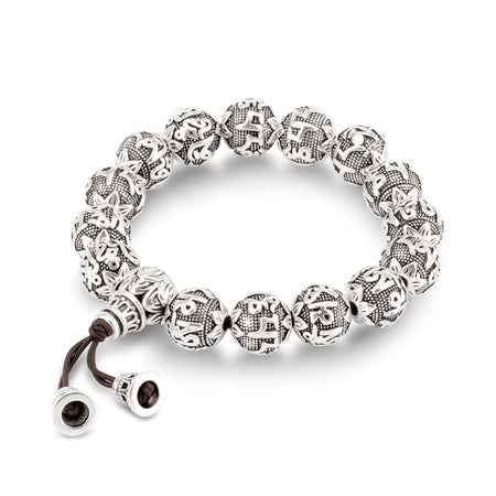 Bracelet de Prière Tibétain 