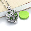 Pendentif "Animal Totem" Diffuseur d'Huile Essentielle - 6 modèles disponibles